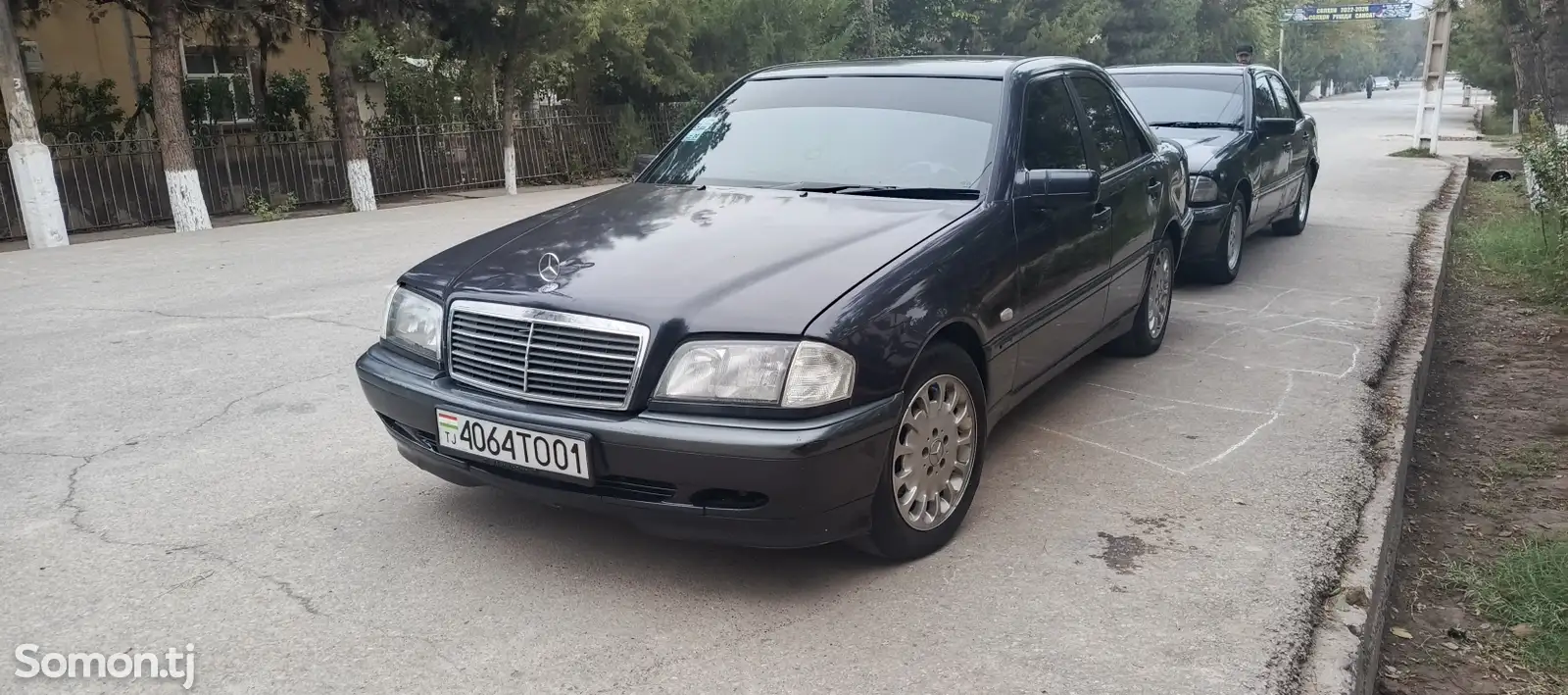 Mercedes-Benz C class, 1998-1