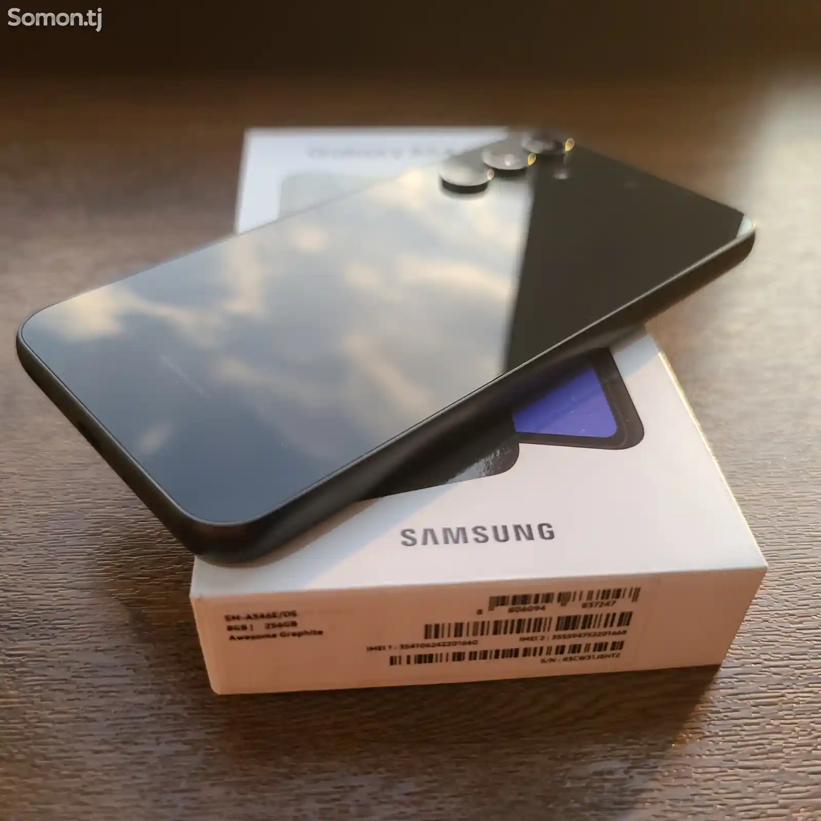Samsung Galaxy A54 5G 8/256GB Duos-16