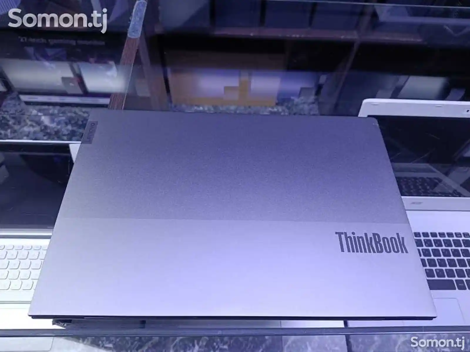 Сенсорный Ноутбук Lenovo ThinkBook 14 G2 Core i7-1165G7 / DDR4 24GB / 512GB SSD-7