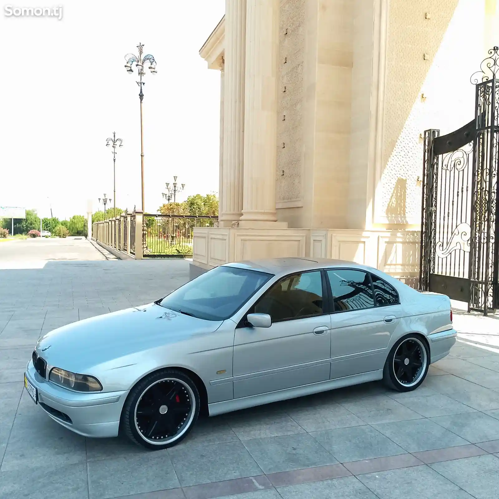 BMW 5 series, 1997-1