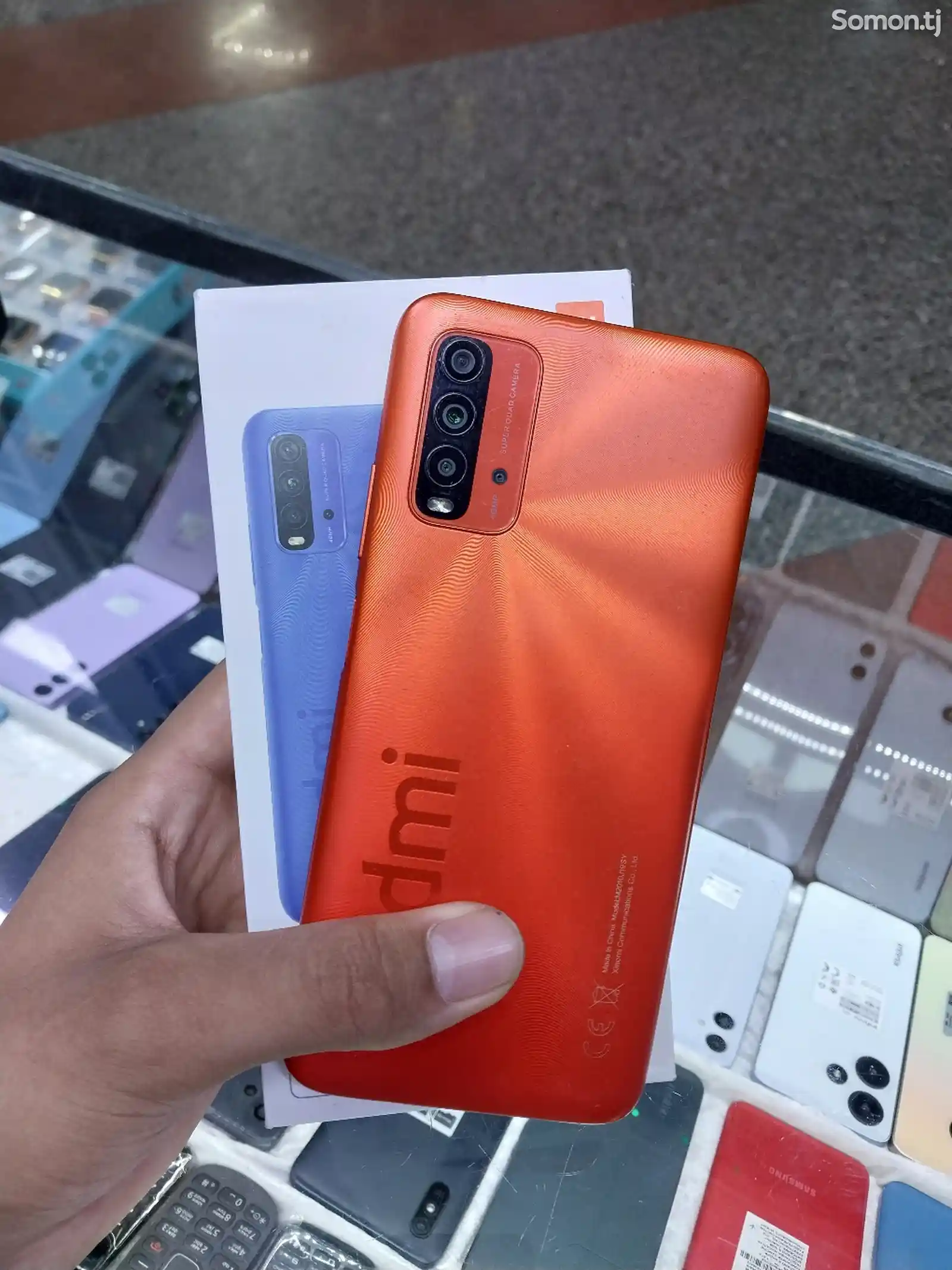 Xiaomi Redmi 9T-1