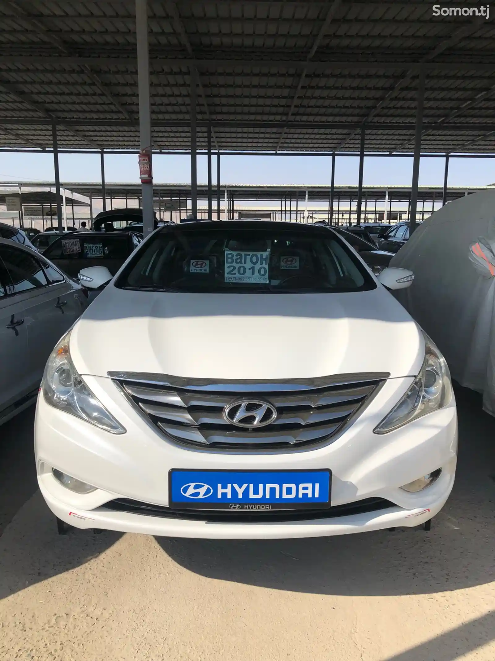 Hyundai Sonata, 2010-1