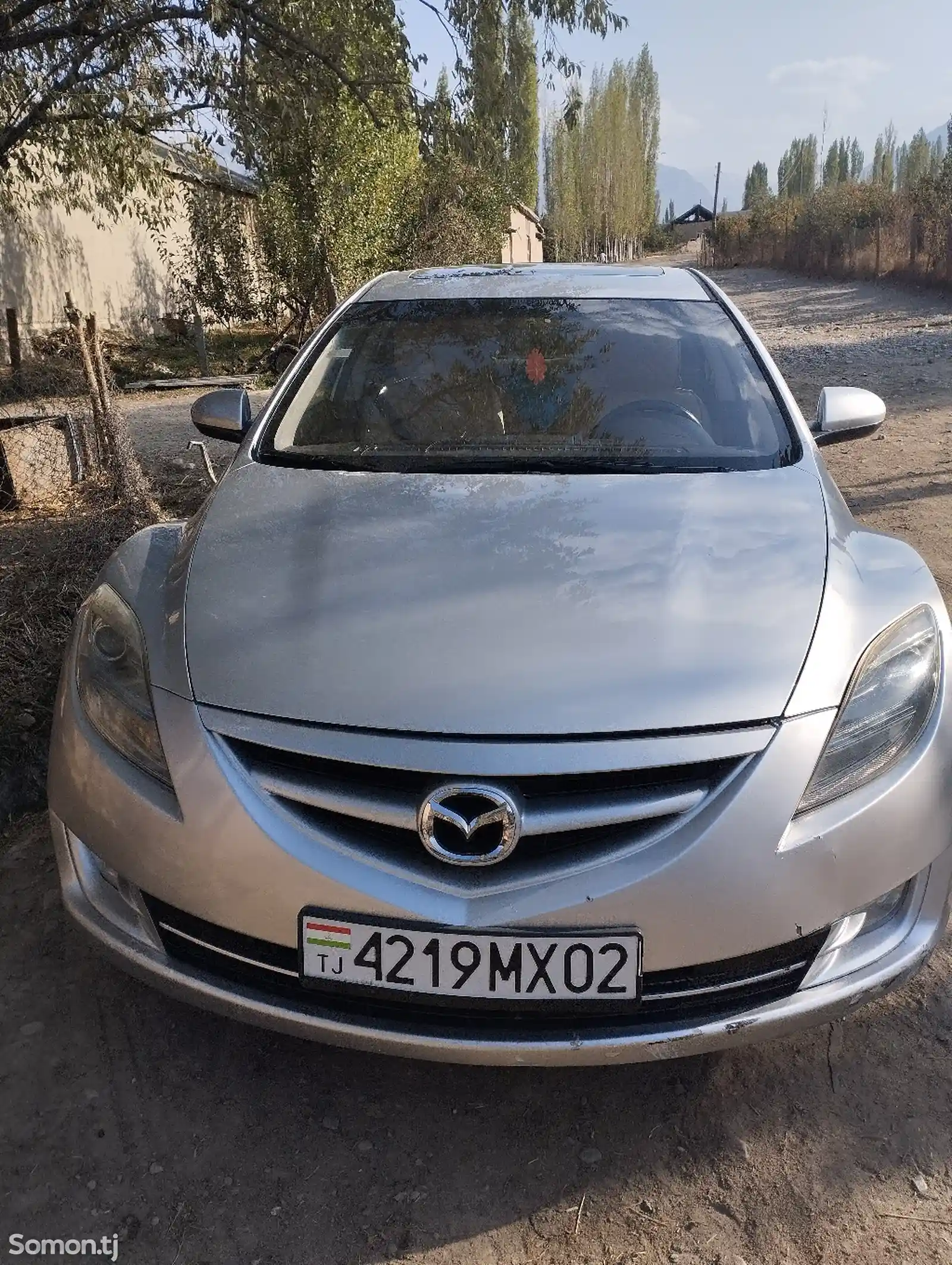 Mazda 6, 2010-5