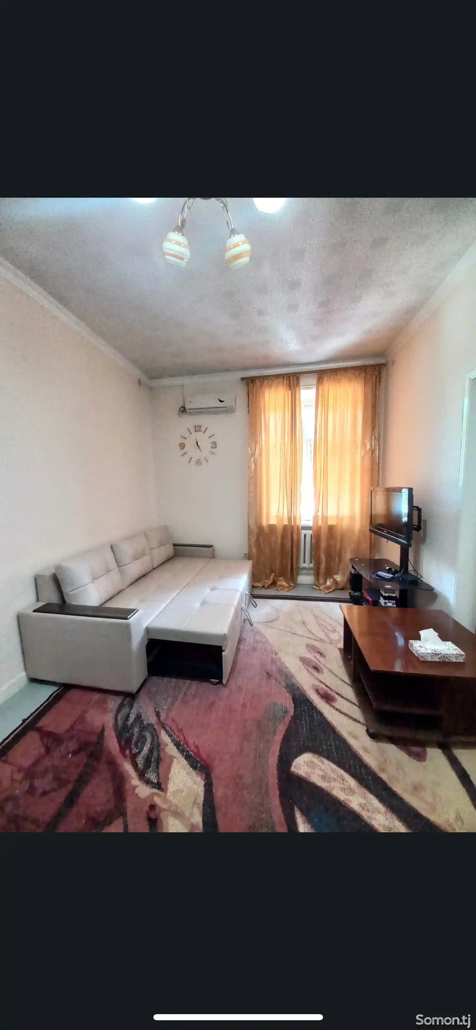 2-комн. квартира, 2 этаж, 50м², Универмаг-1