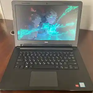 Игровой компактный ноутбук Dell