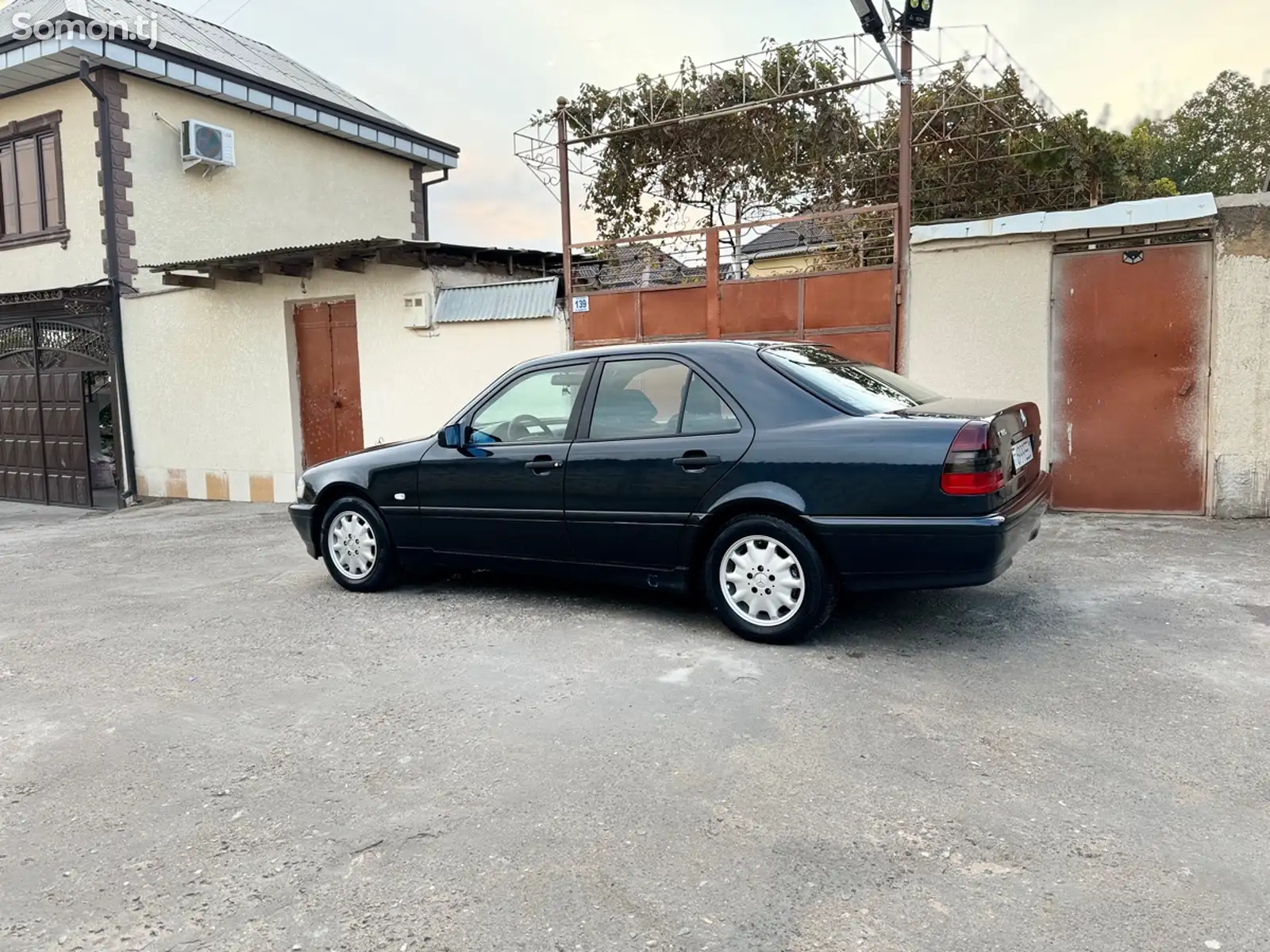 Mercedes-Benz C class, 1998-6