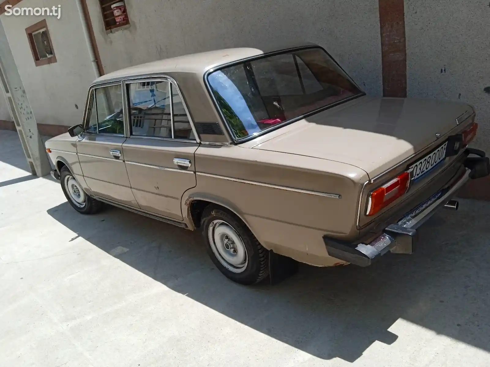 ВАЗ 2106, 1989-3