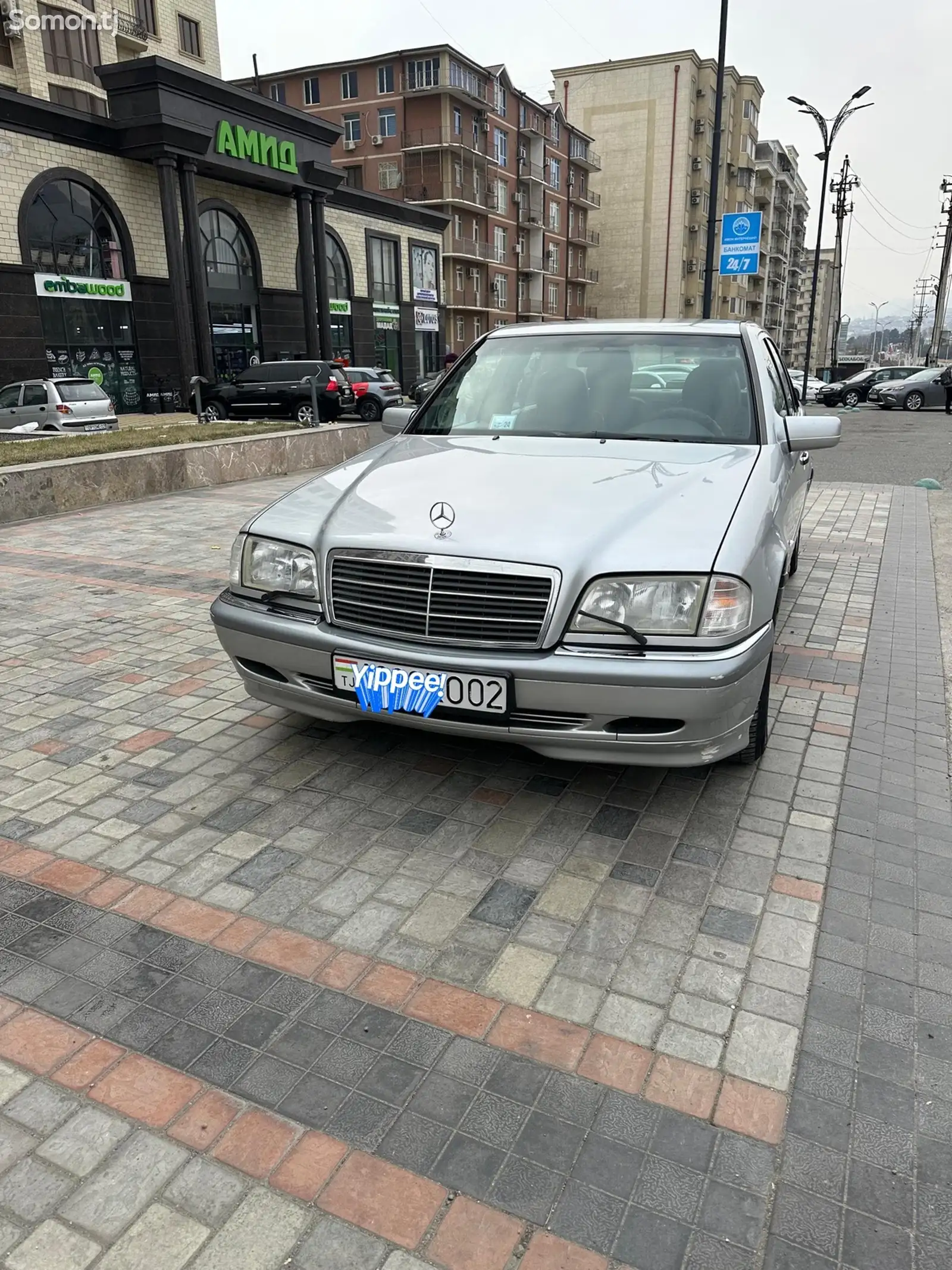 Mercedes-Benz C class, 1999-1