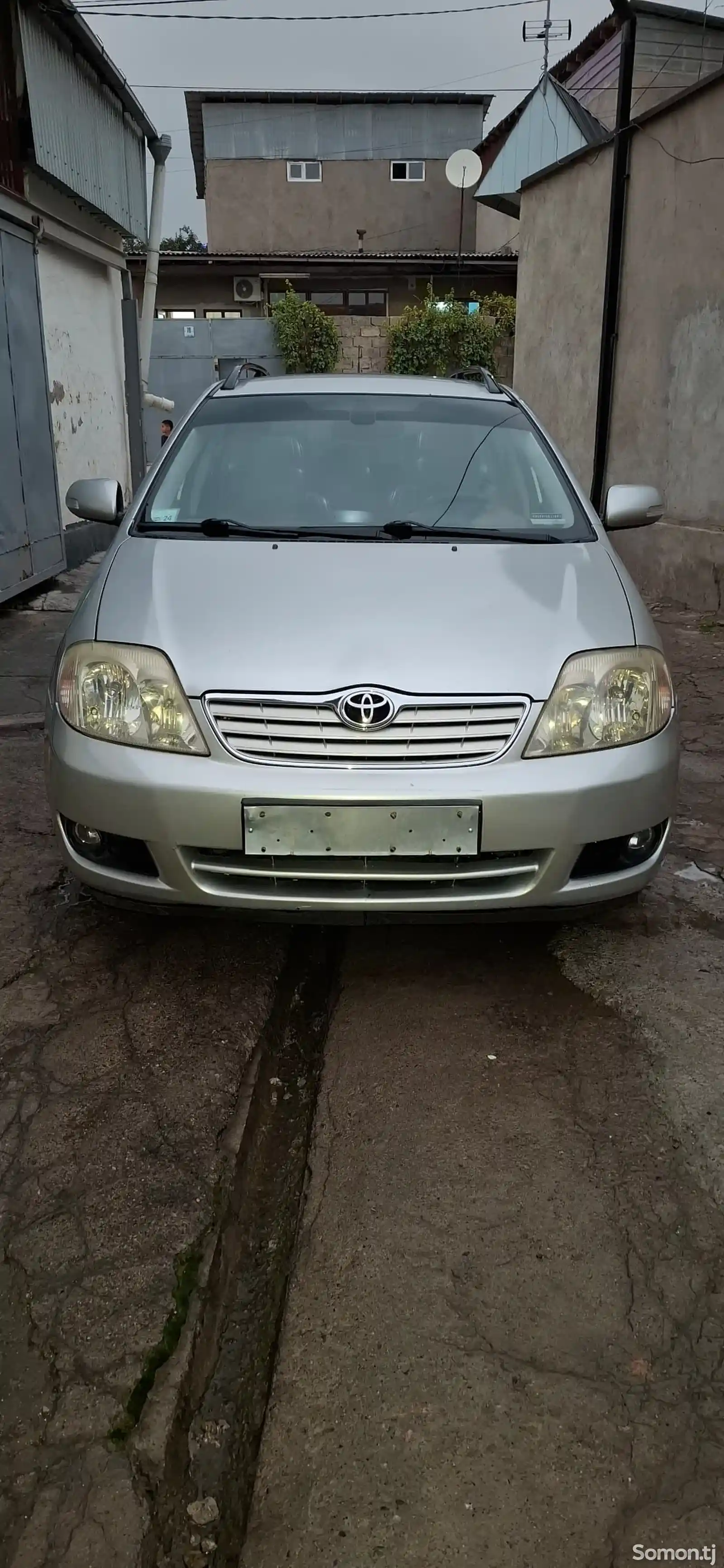 Toyota Corolla, 2006-4