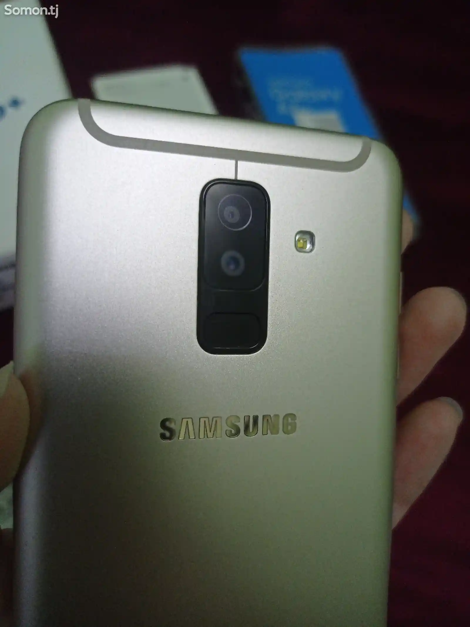 Samsung Galaxy A6+ 32gb-3
