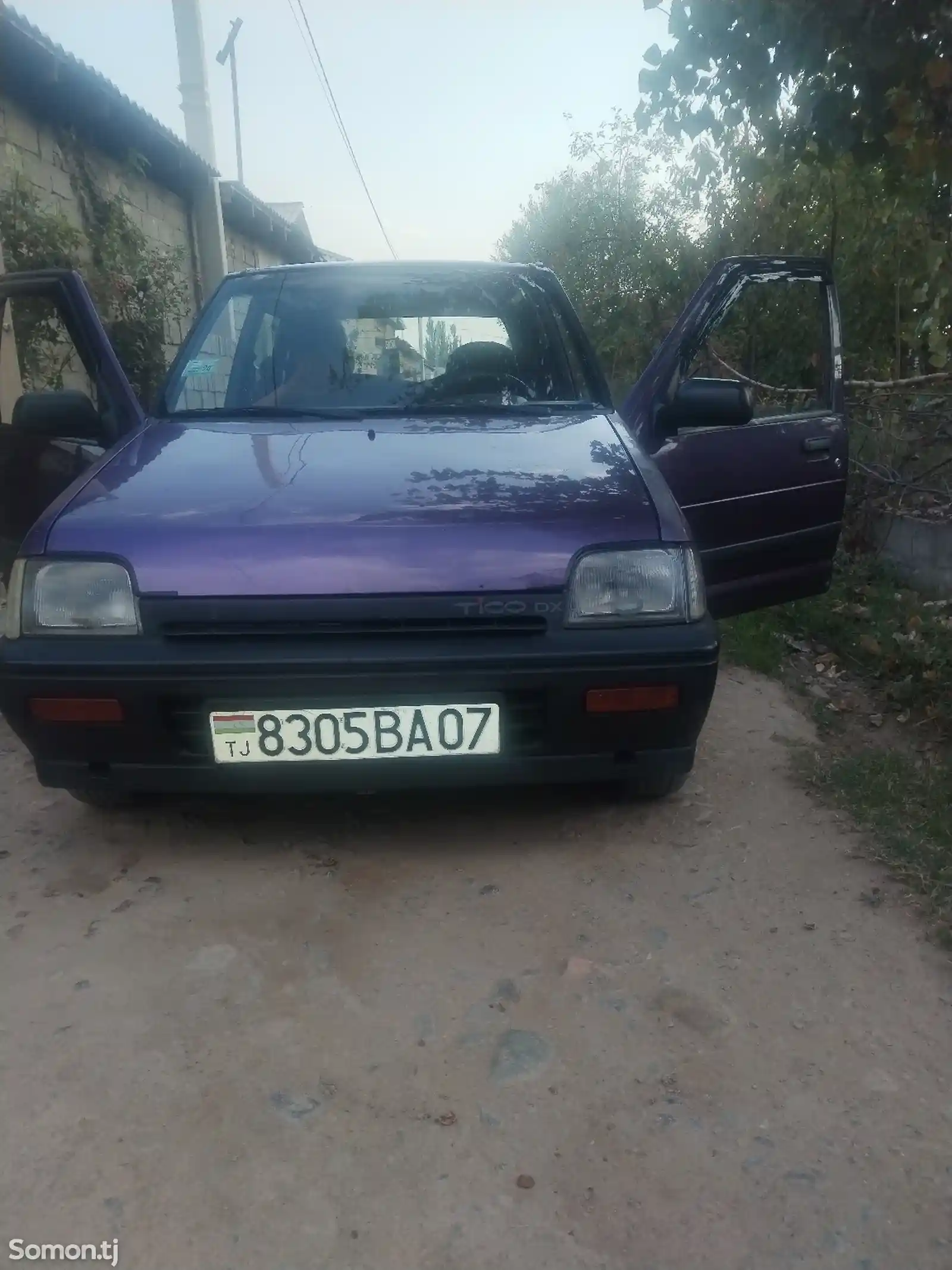 Daewoo Tico, 1997-1