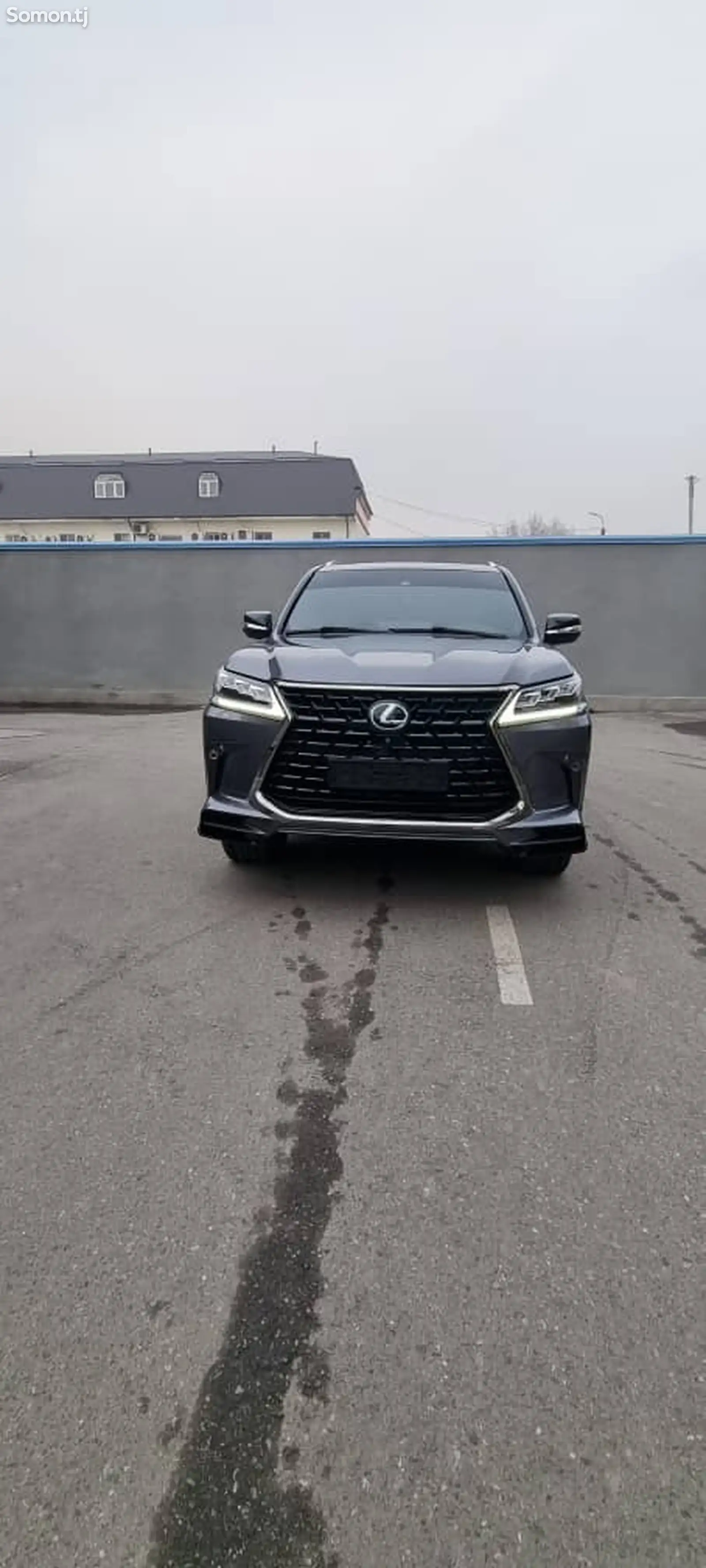 Lexus LX series, 2016-1