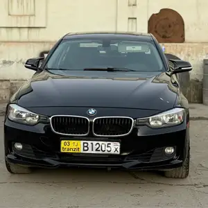 BMW 3 series, 2013