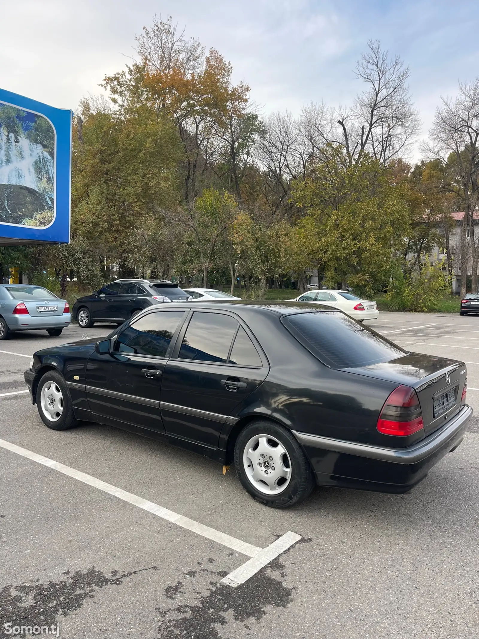 Mercedes-Benz C class, 1998-1