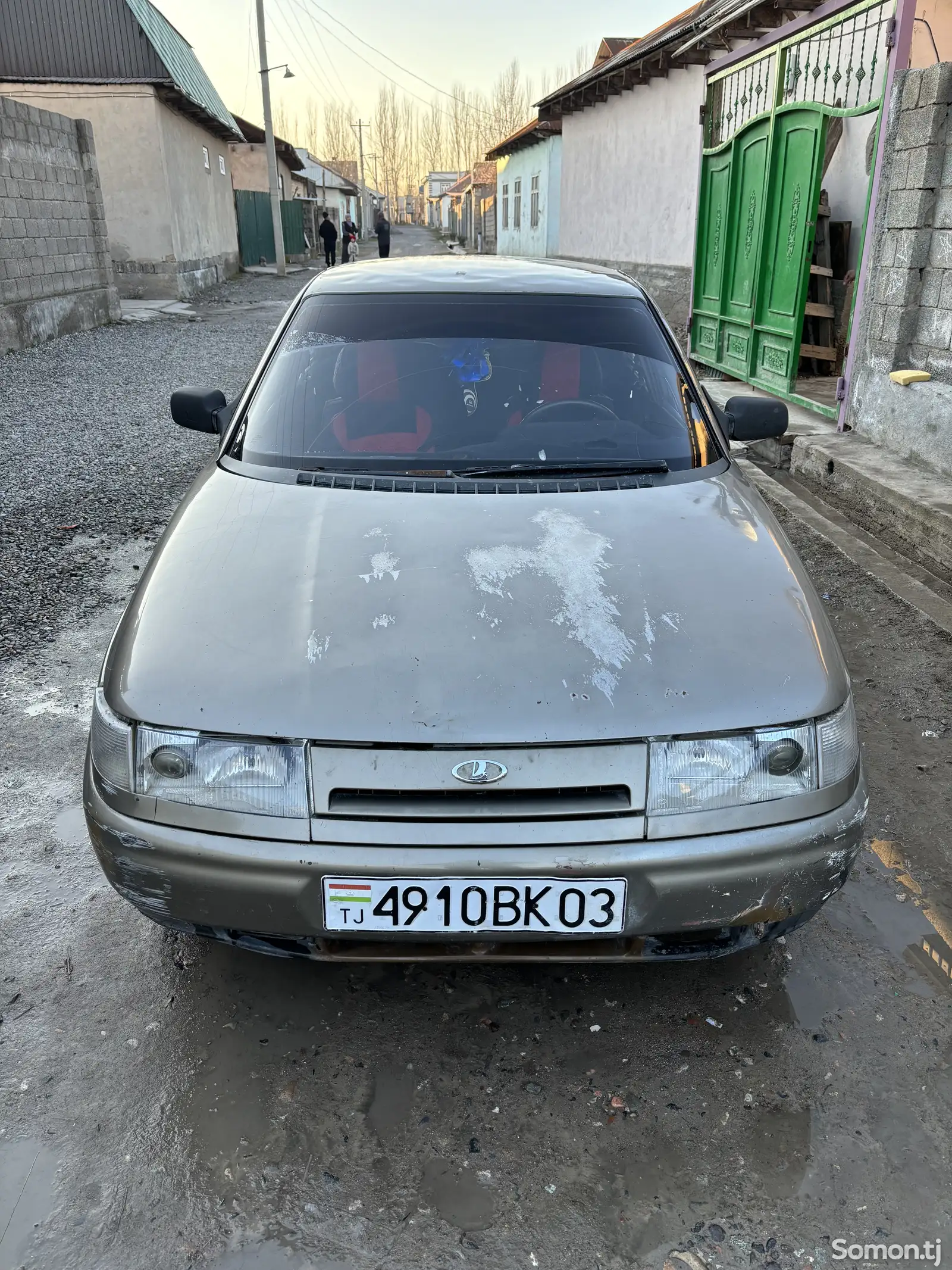 ВАЗ 2110, 2001-1