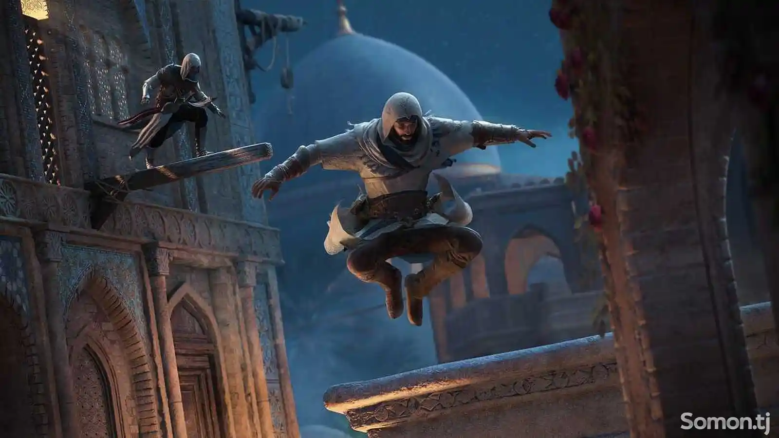 Игра Assassins Creed Mirage для PS4/PS5-6