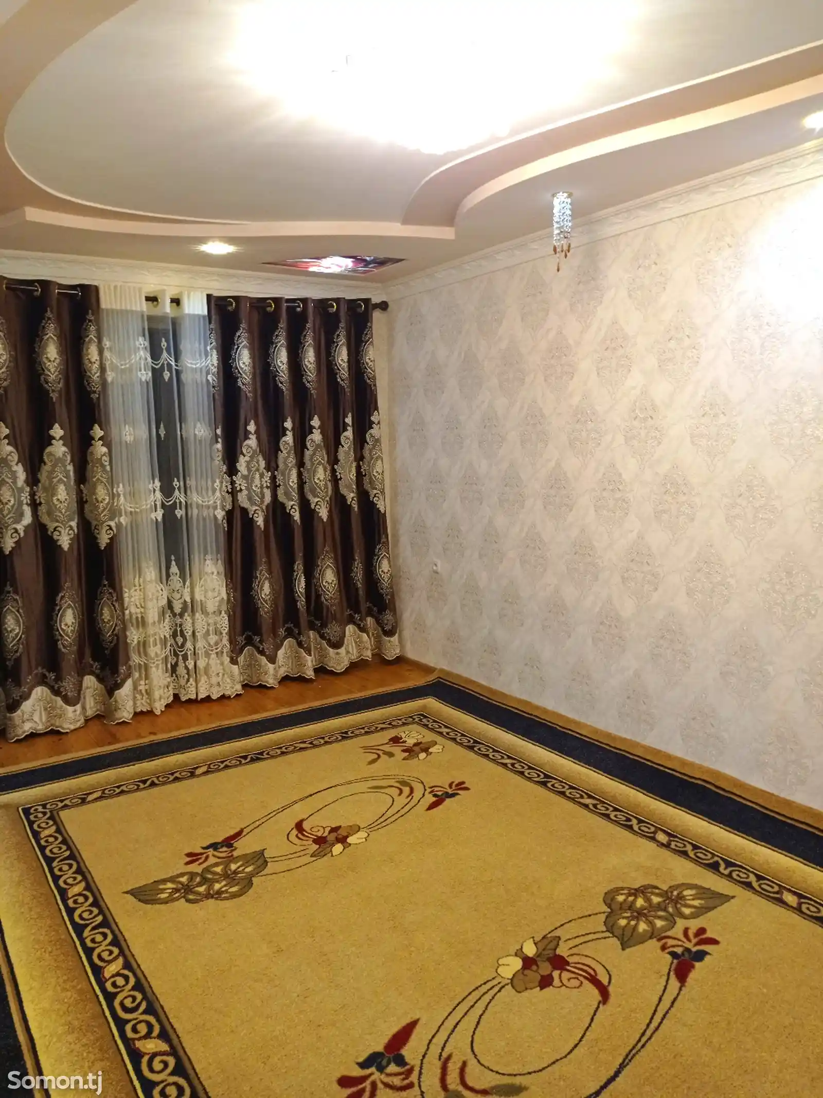 4-комн. квартира, 2 этаж, 120 м², Панчшанбе-7