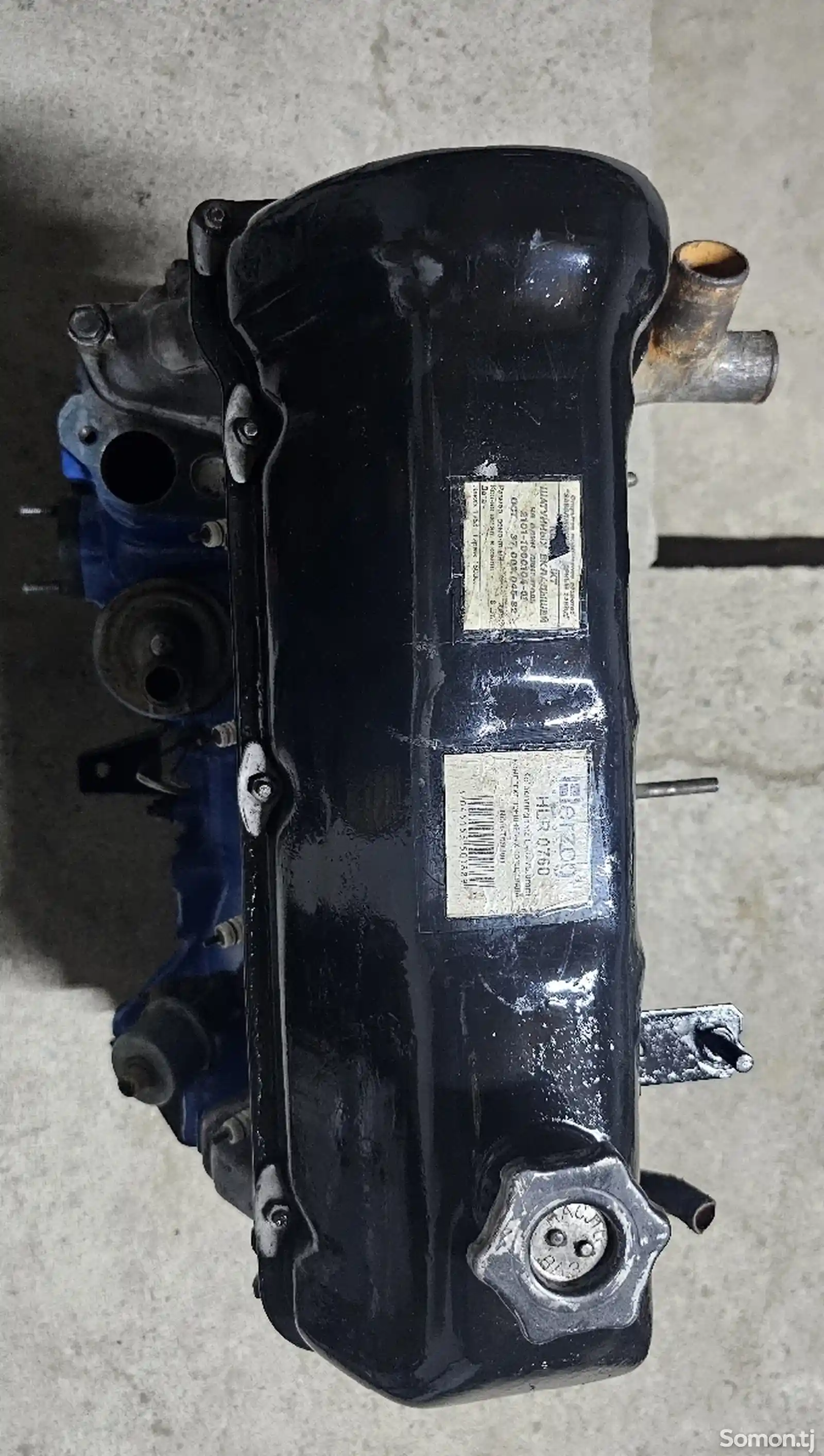 Двигатель на Ваз 2103-2106-2107-3