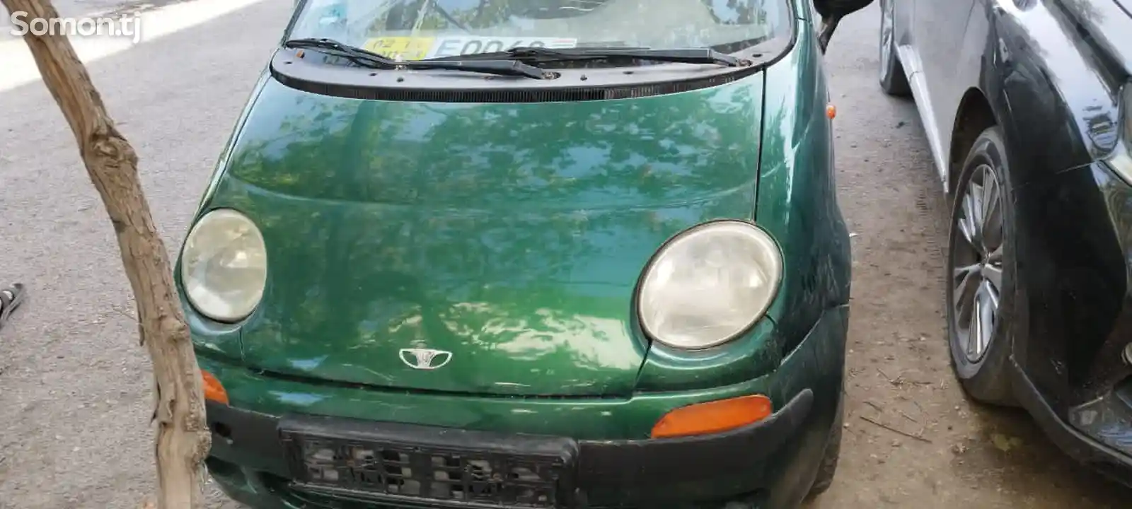 Daewoo Matiz, 2000-2