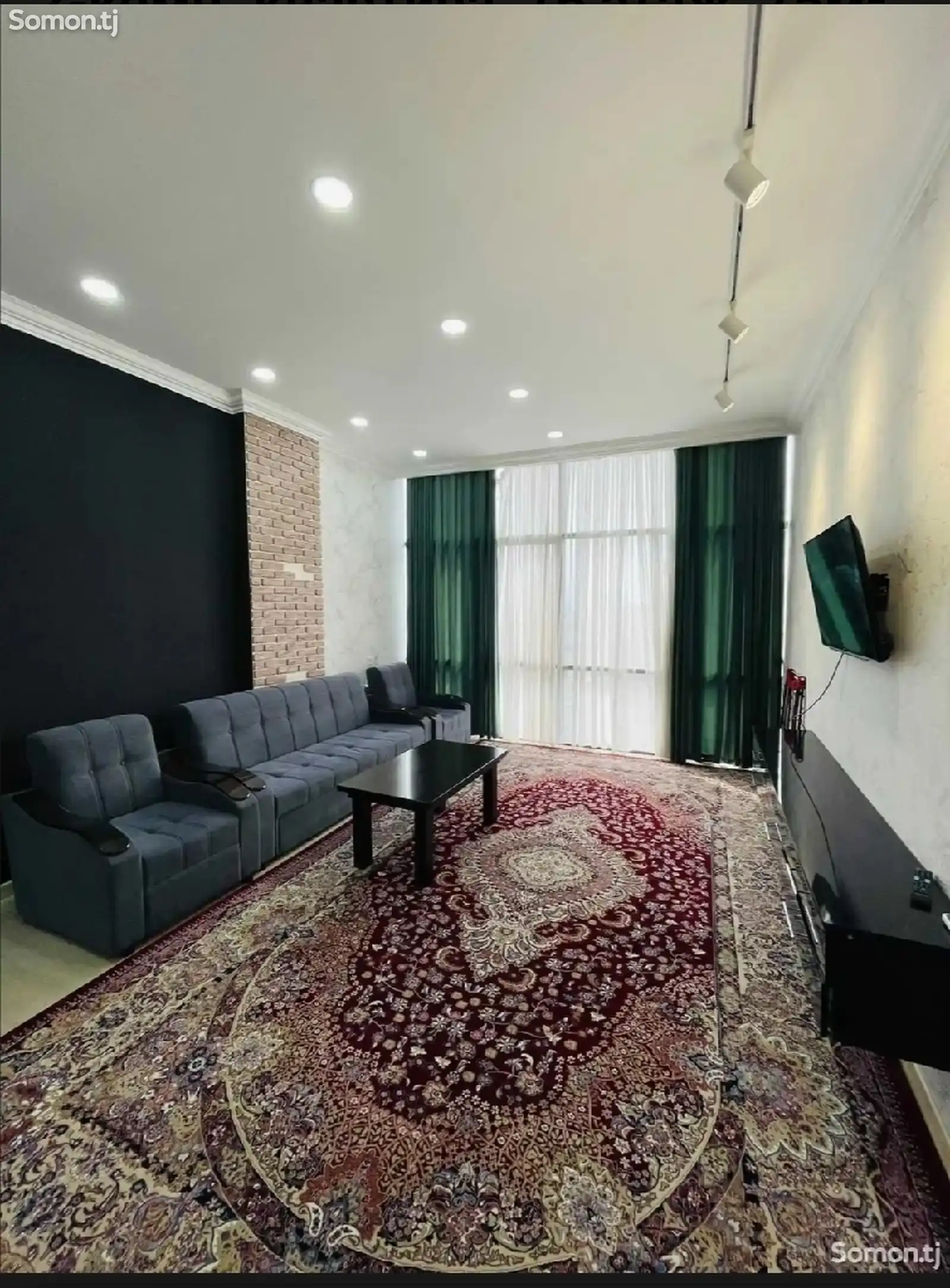 2-комн. квартира, 16 этаж, 70м², Алфемо-3