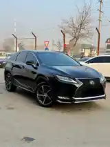 Lexus RX series, 2017-3