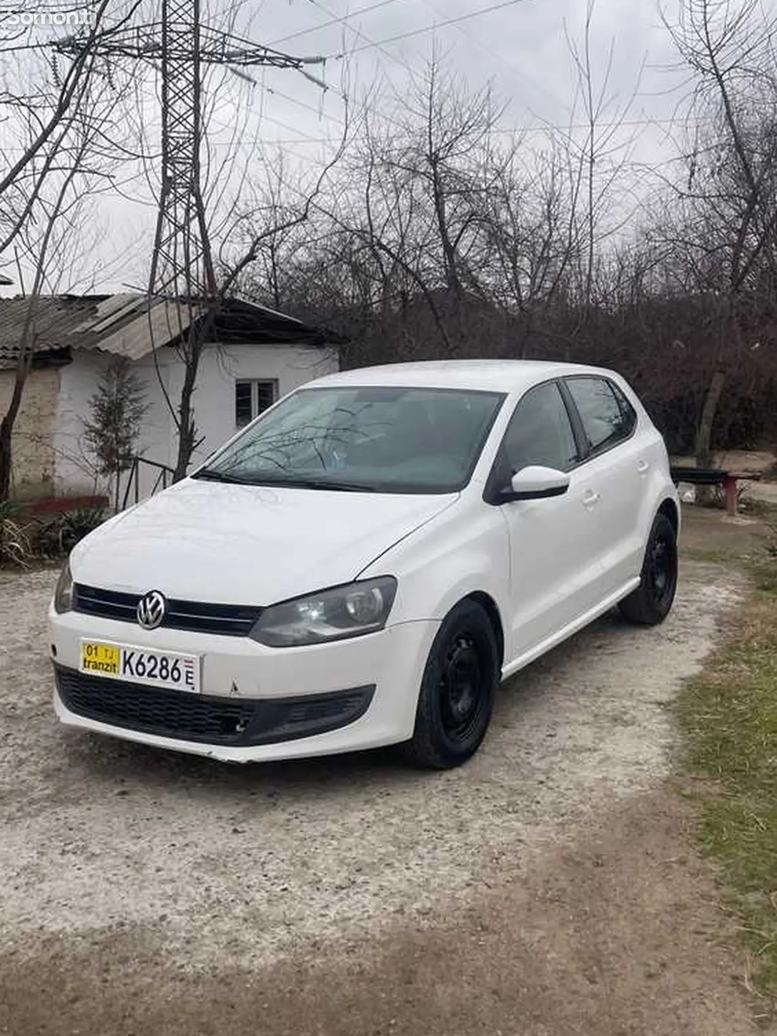 Volkswagen Polo, 2011-1