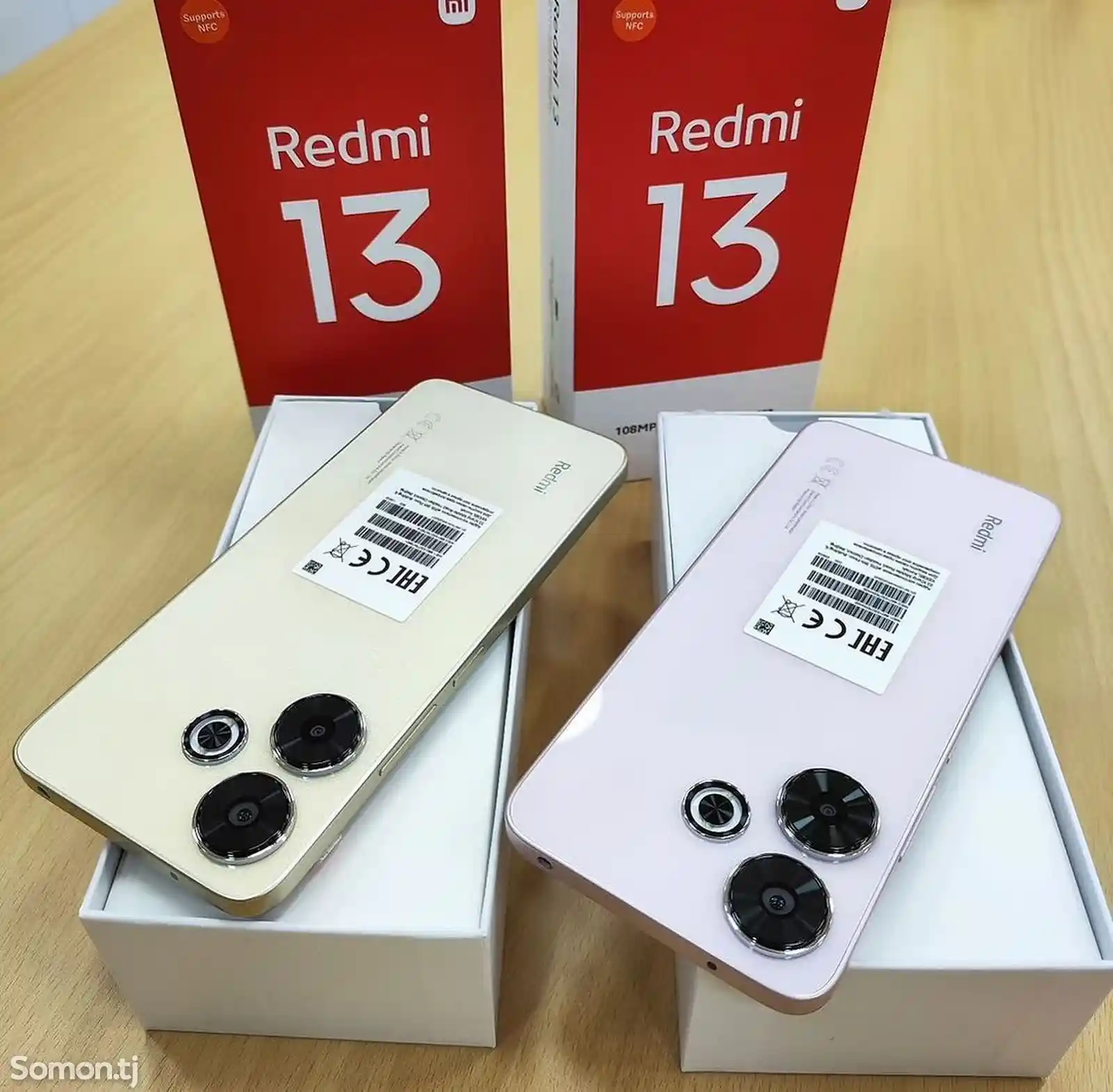 Xiaomi Redmi 13 - 8Gb/128gb