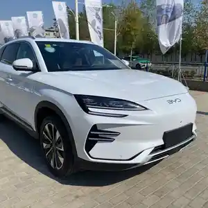 BYD Song Plus, 2024