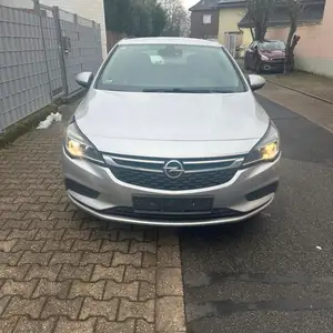 Opel Astra K, 2015