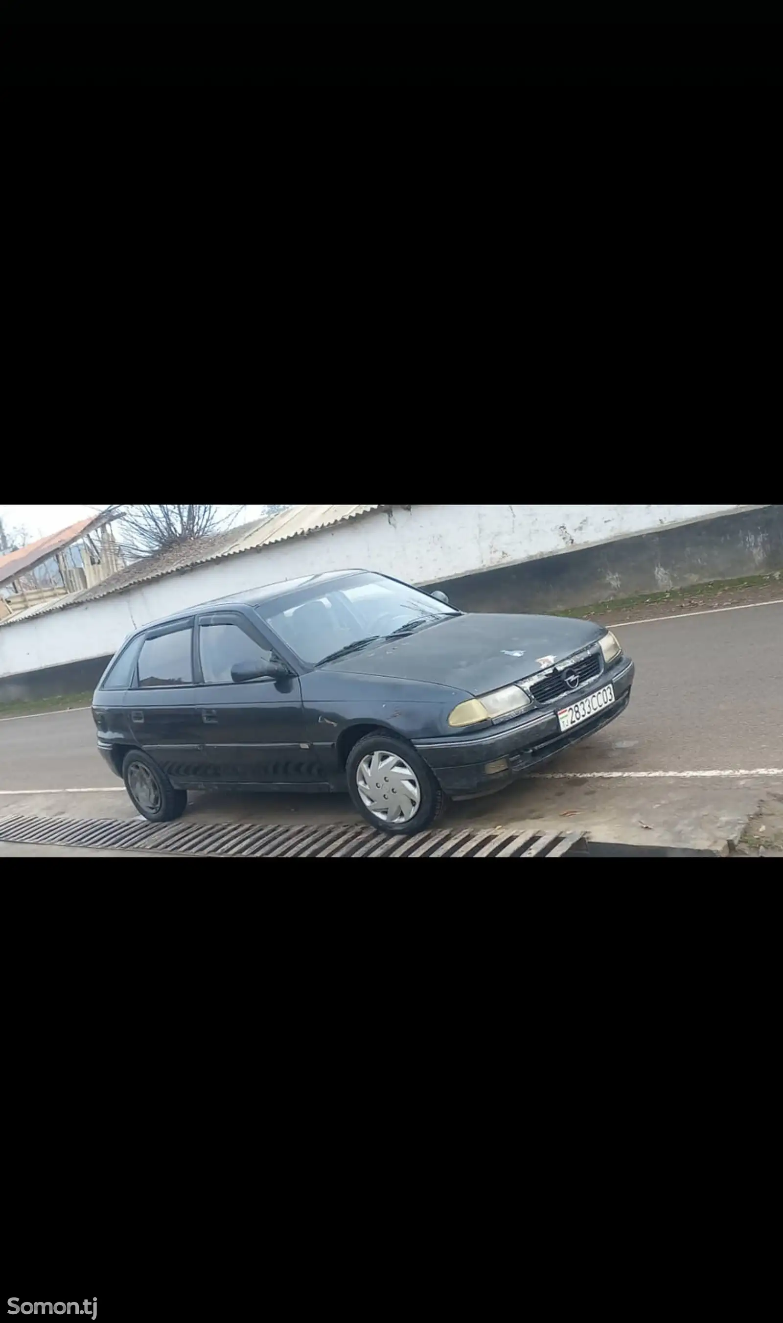 Opel Astra F, 1992-1