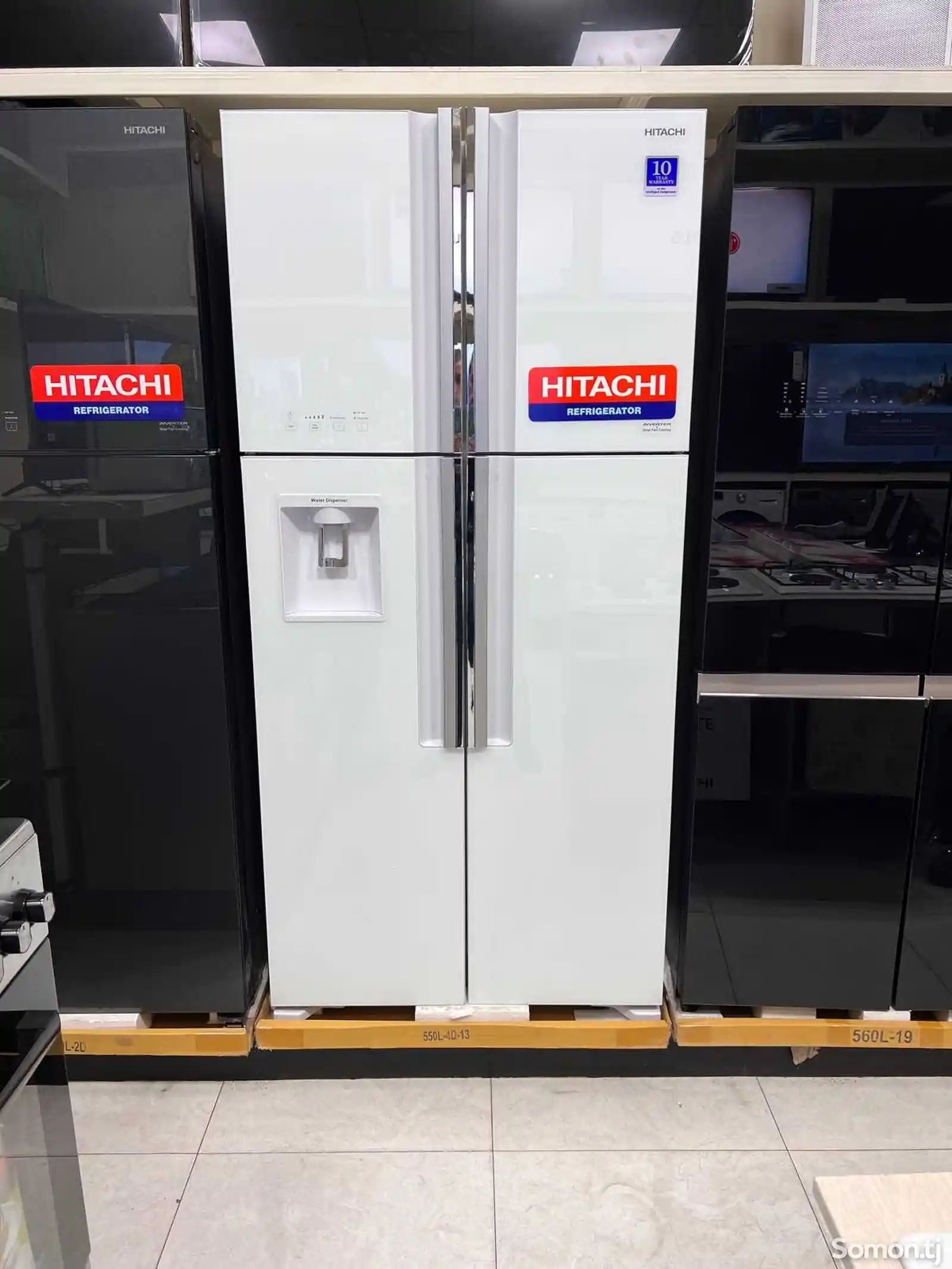 Холодильник Hitachi