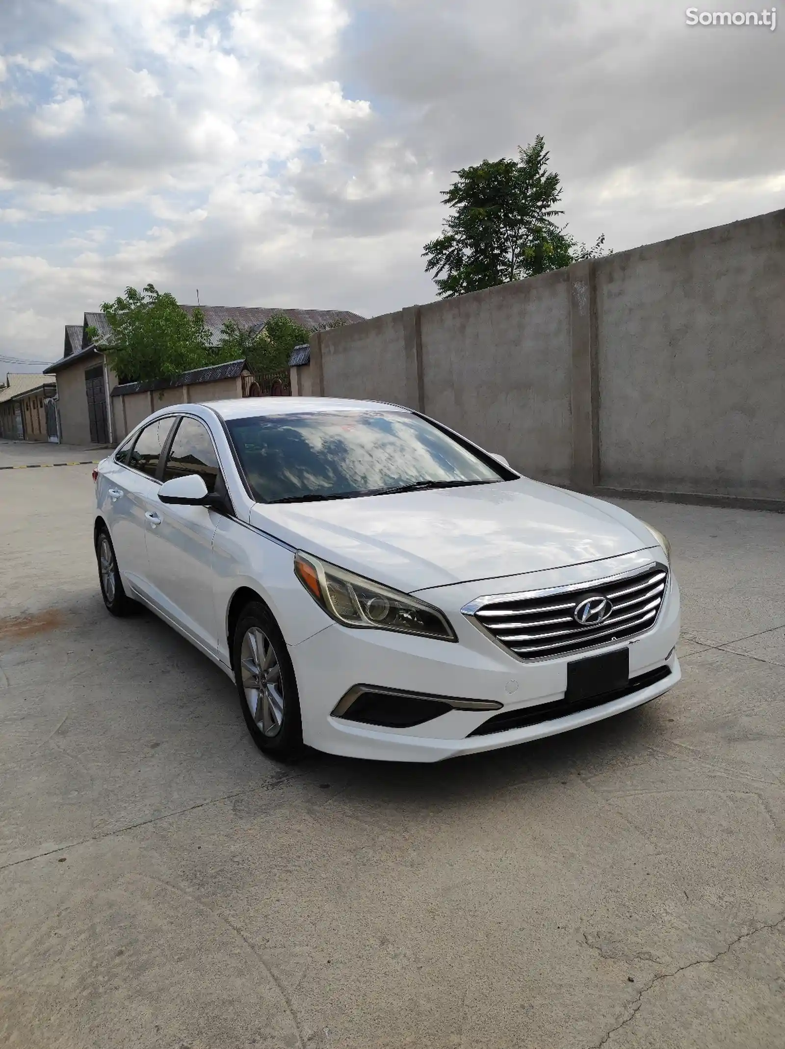 Hyundai Sonata, 2016-3