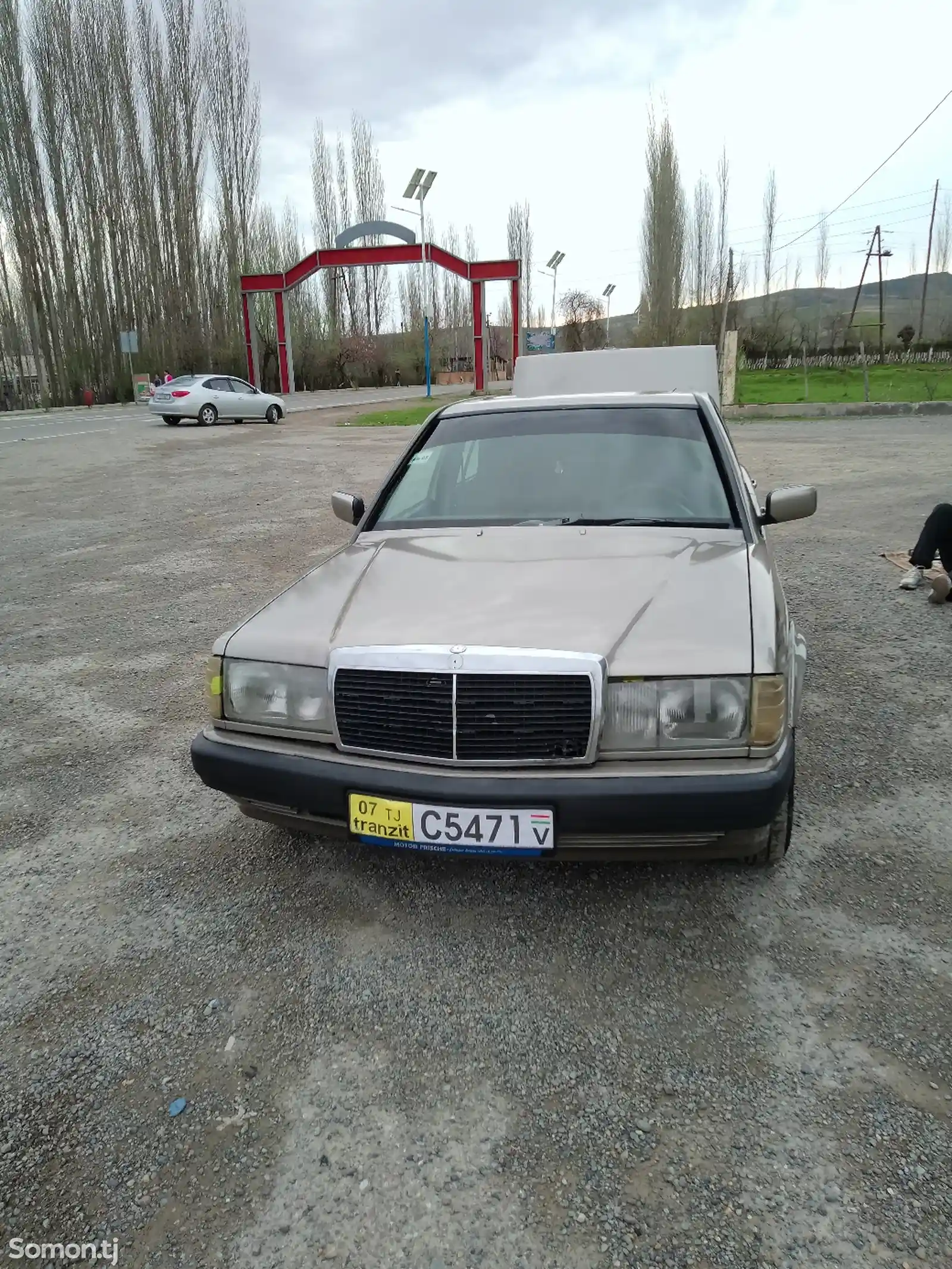 Mercedes-Benz W201, 1990-4