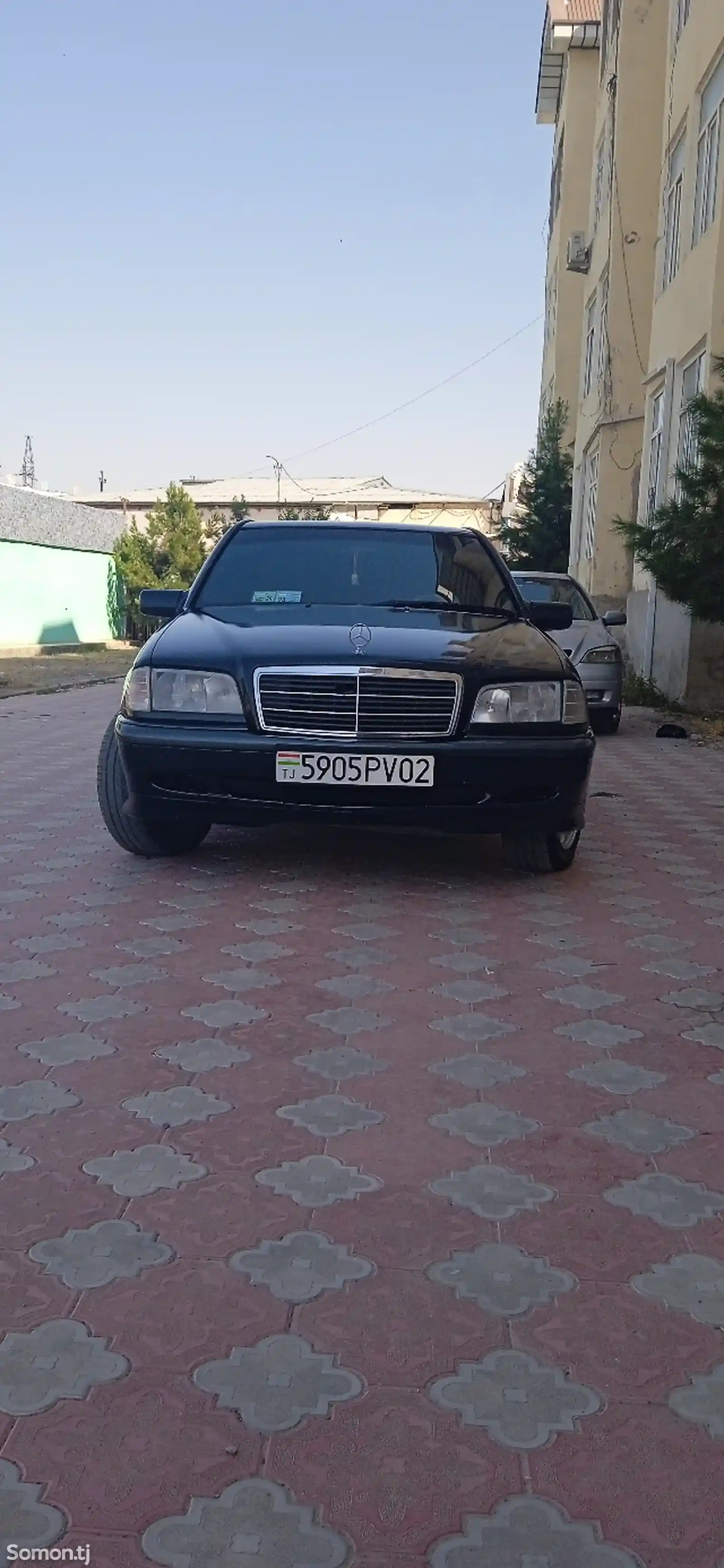 Mercedes-Benz E class, 1998-2