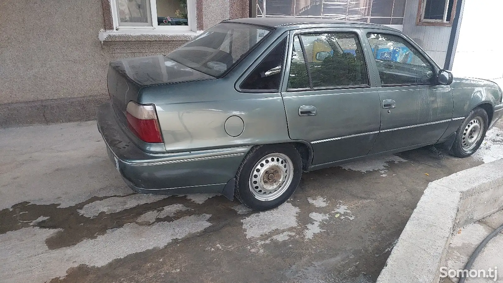 Daewoo Nexia, 1995-4