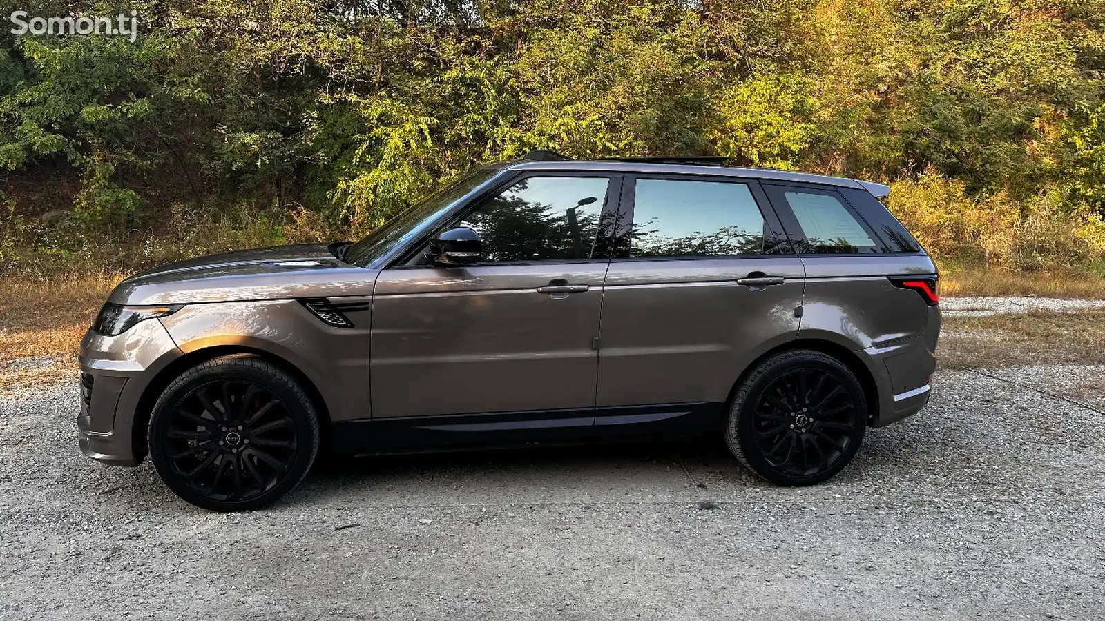 Land Rover Range Rover Sport, 2015-8