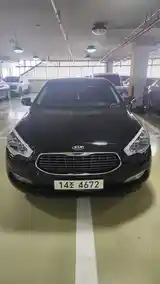 Kia K9, 2015-6