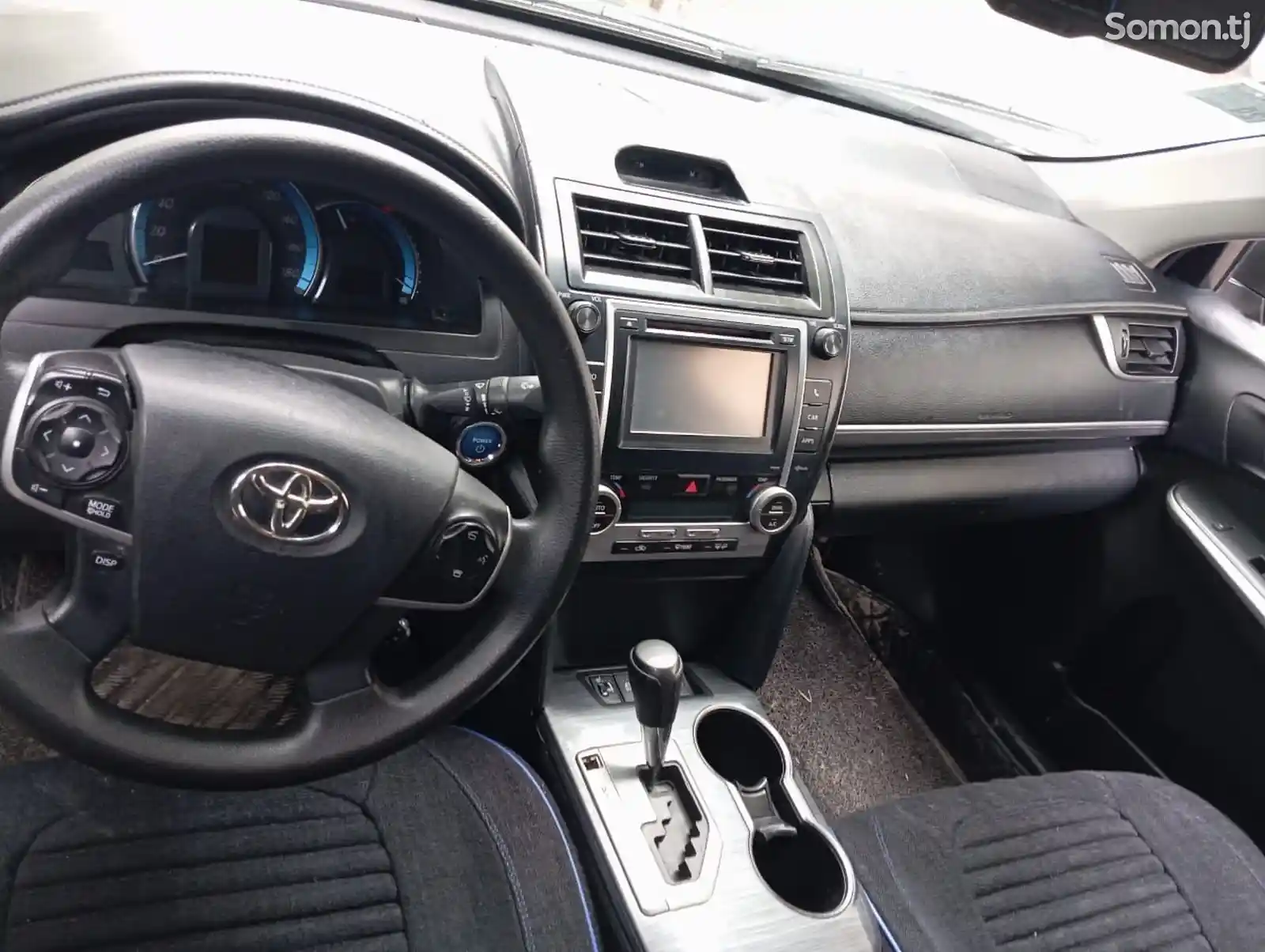 Toyota Camry, 2014-3