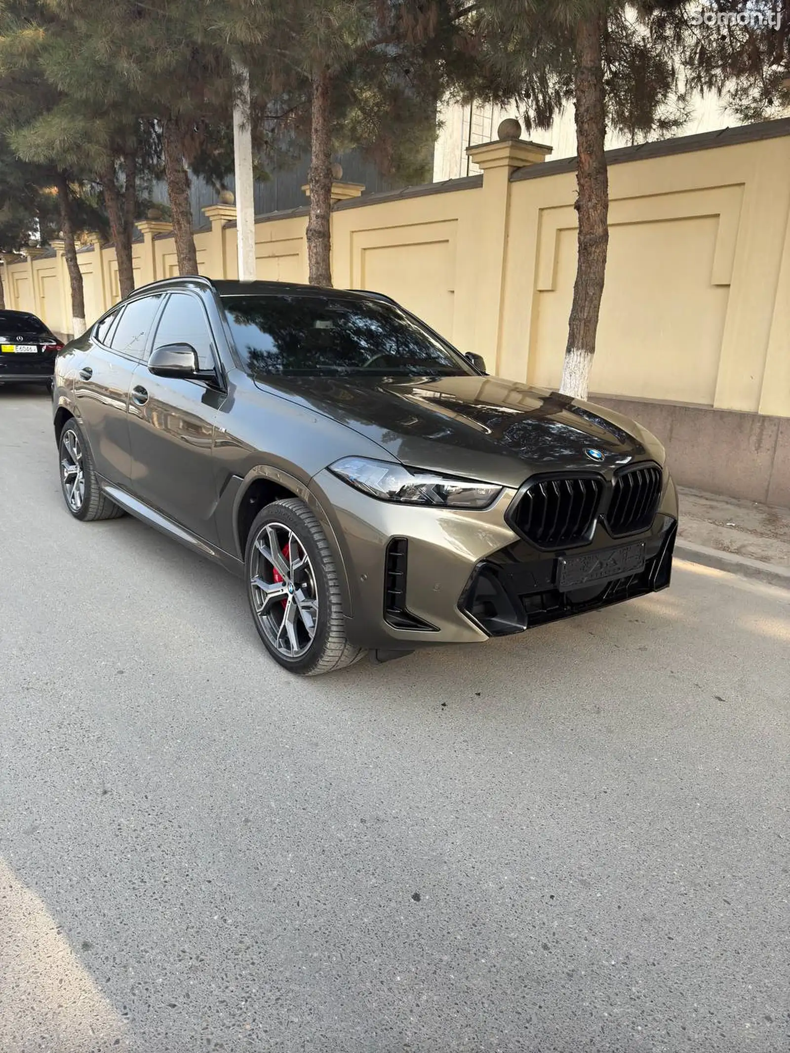 BMW X6 M, 2024-1