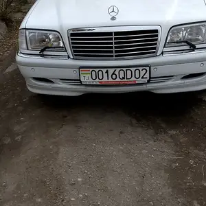 Mercedes-Benz C class, 1999