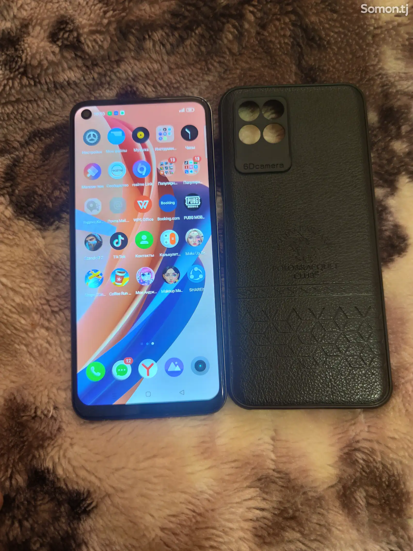 Realme 8i 128Gb Duos-1