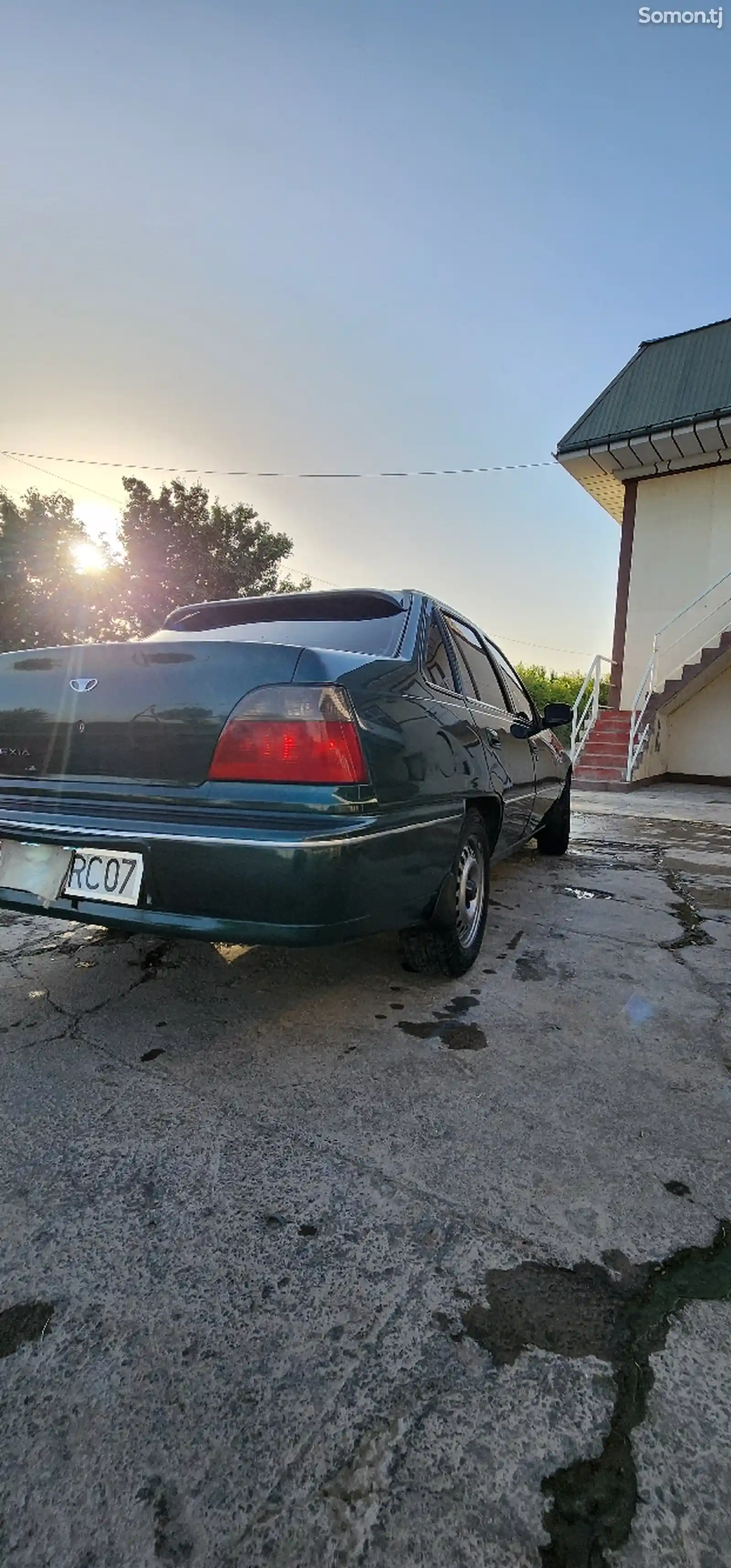 Daewoo Nexia, 1997-15