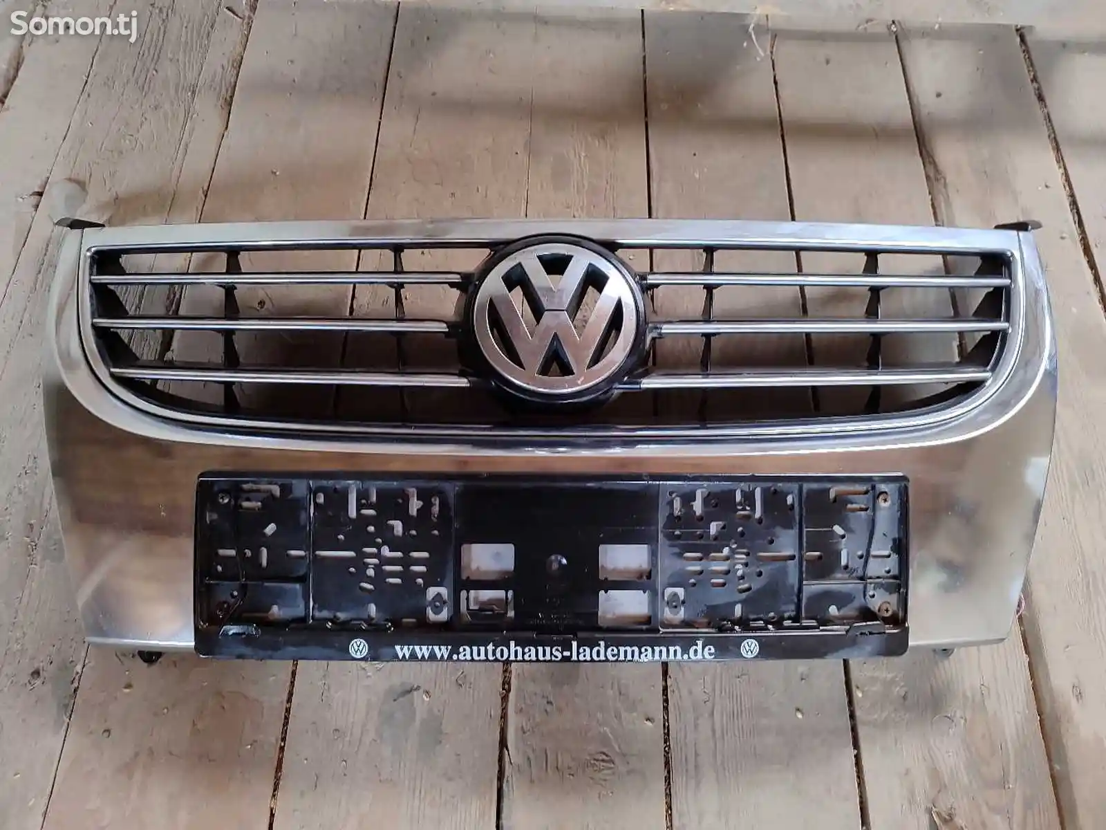 Облицовка от Volkswagen-3
