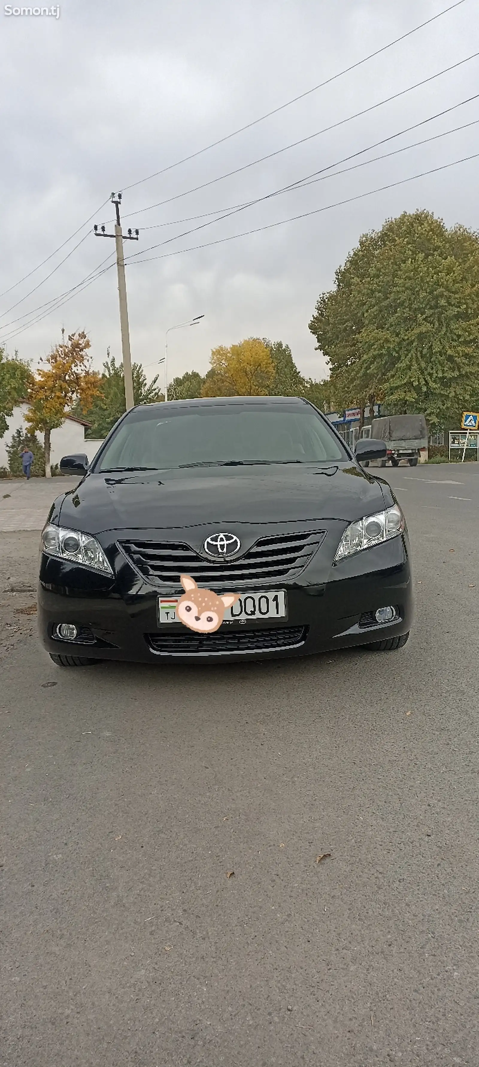 Toyota Camry, 2007-1