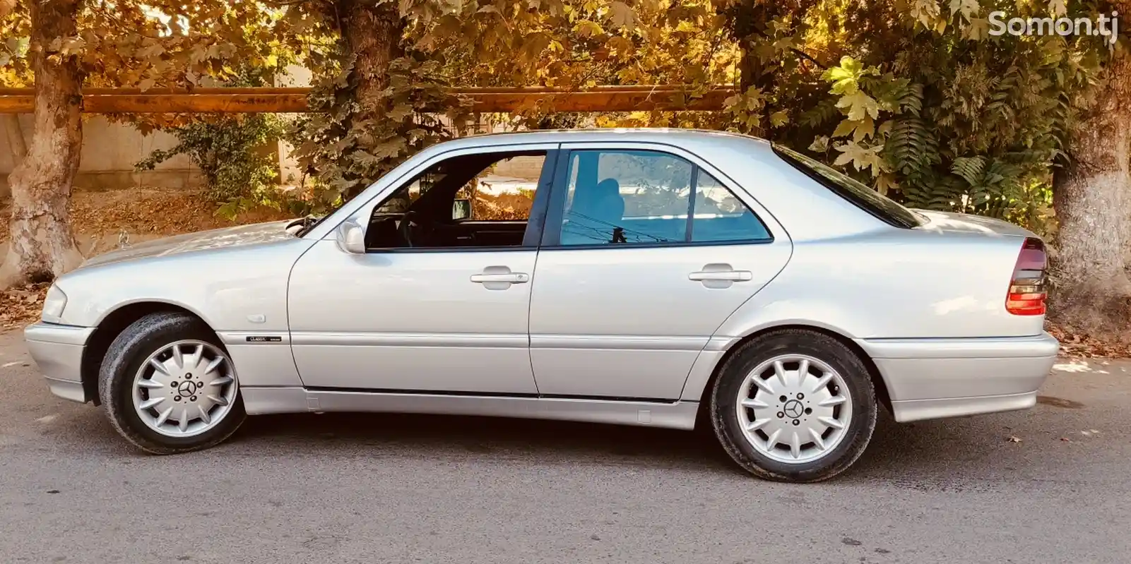 Mercedes-Benz C class, 2000-3