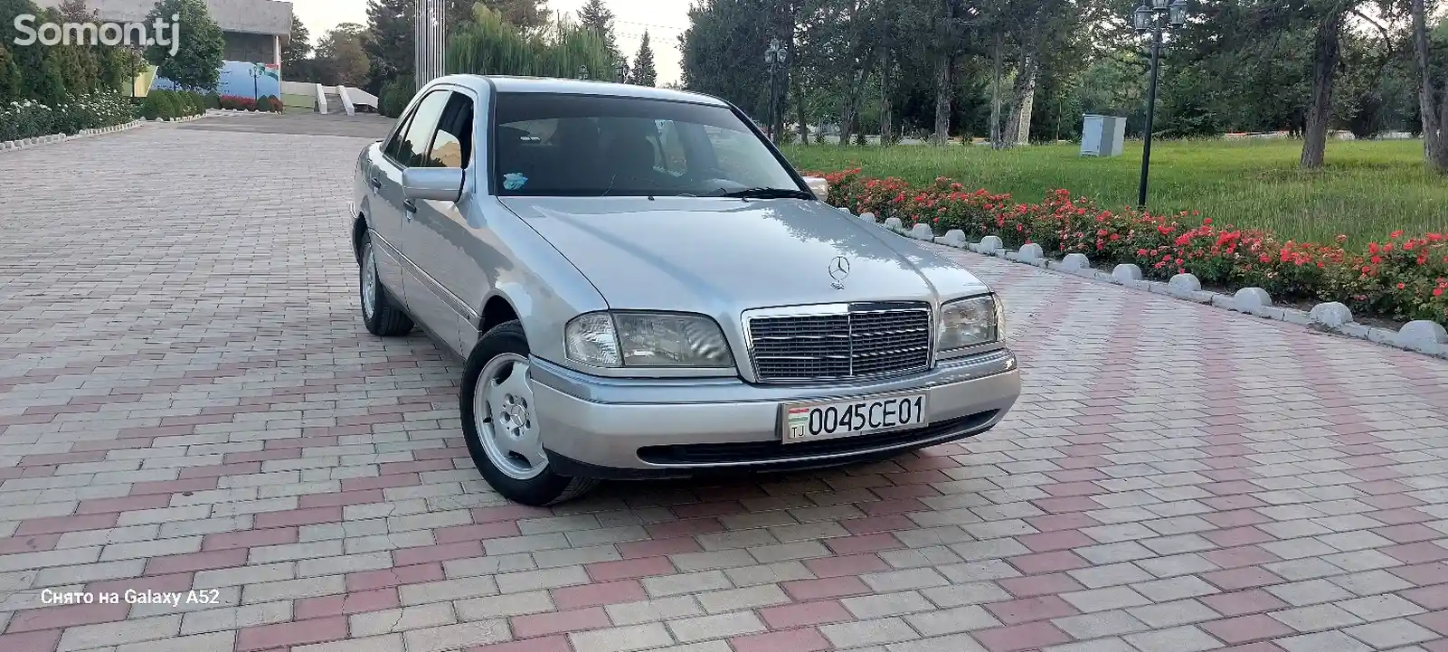 Mercedes-Benz C class, 1995-8