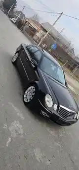 Mercedes-Benz E class, 2008-6