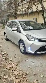 Toyota Vitz, 2014-2