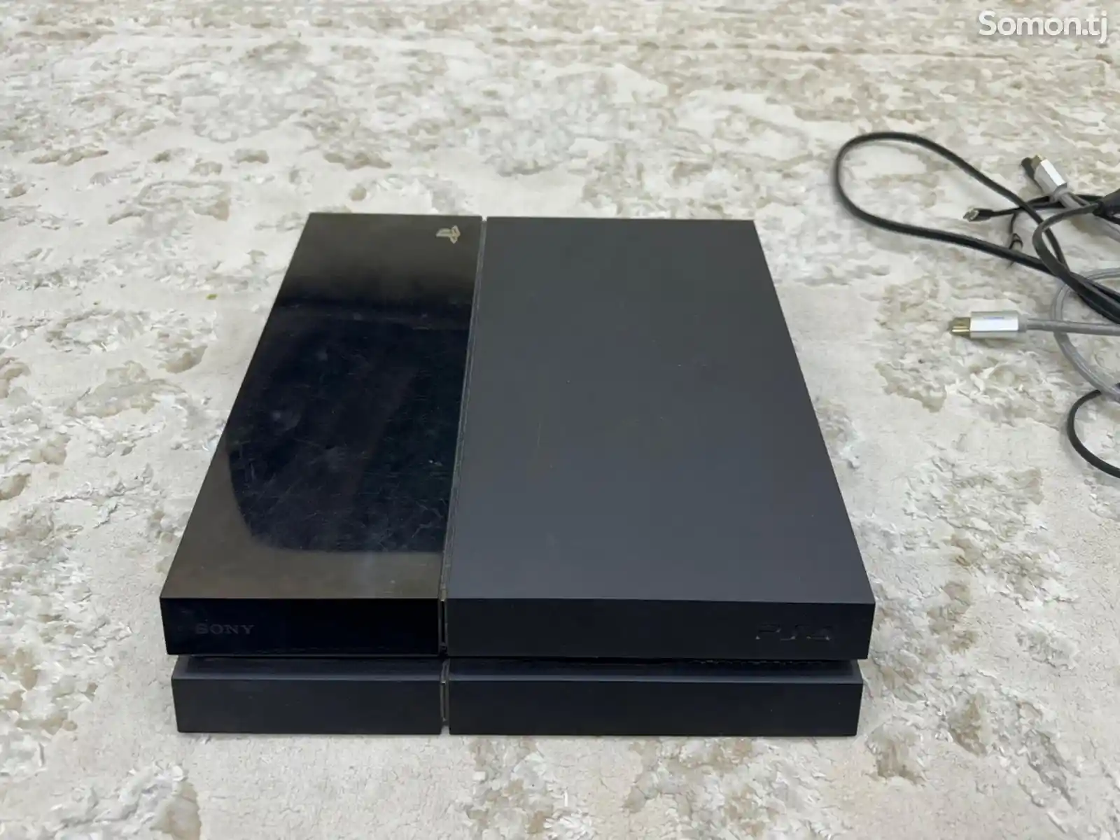 Игровая приставка Sony PlayStation 4 fat 500gb-4