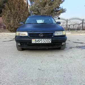 Opel Astra F, 1992